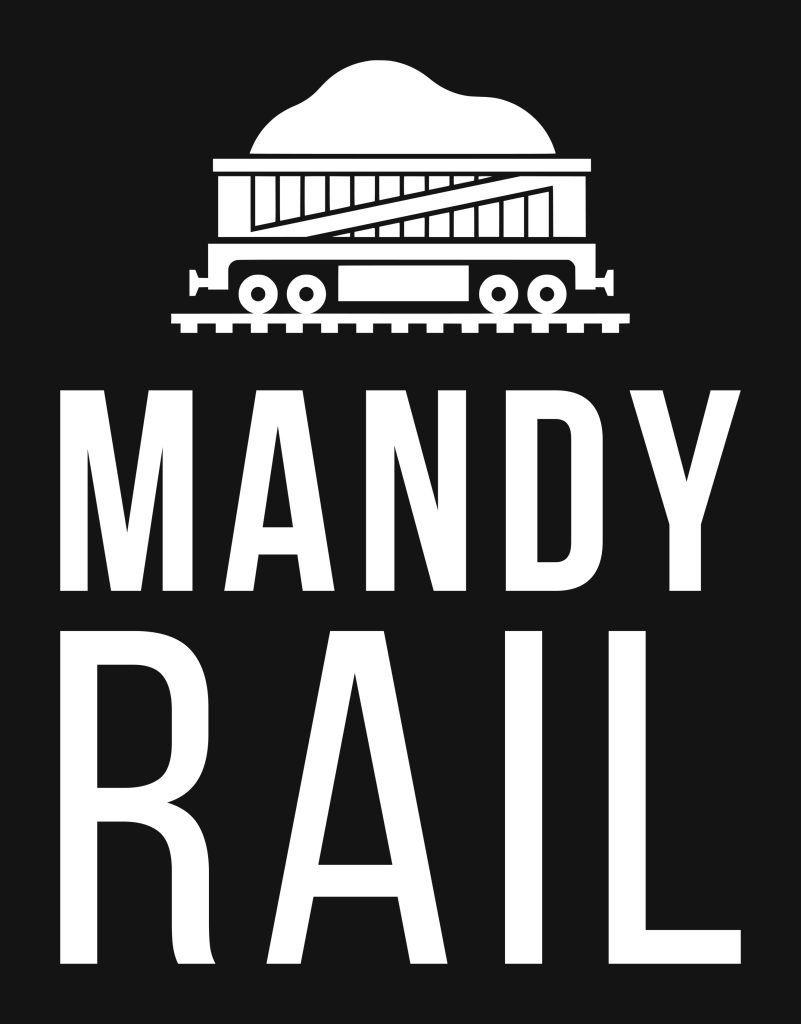Mandy Rail Logo